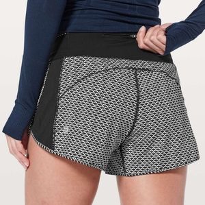 COPY - Lululemon 6 real quick shorts perforated 3.5"